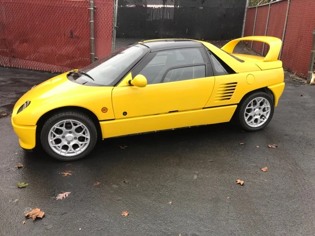1992 Autozam AZ-1 - Image 8 of 31