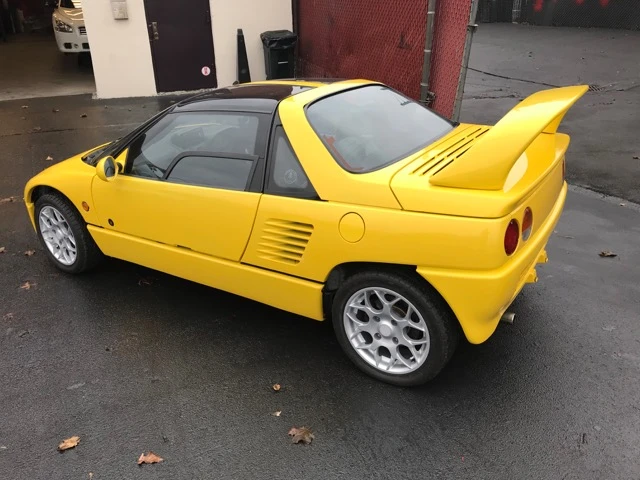 1992 Autozam AZ-1 - Image 7 of 31