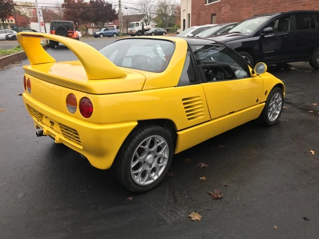 1992 Autozam AZ-1 - Image 4 of 31