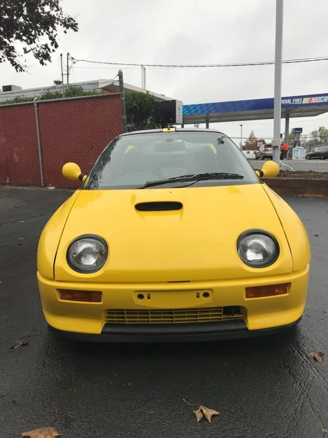 1992 Autozam AZ-1 - Image 11 of 31