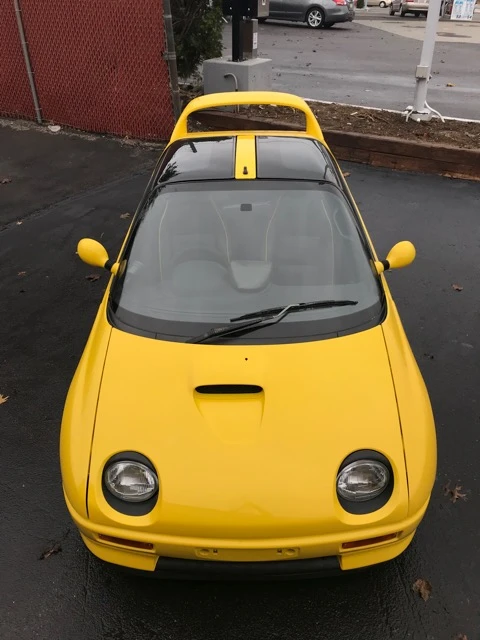 1992 Autozam AZ-1 - Image 12 of 31