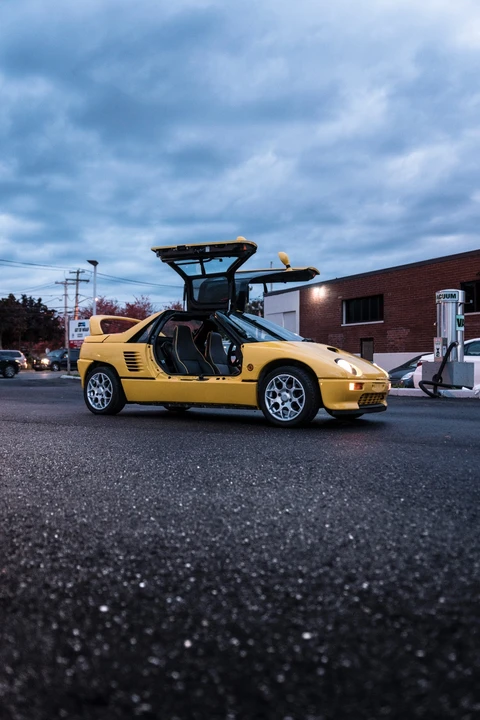 1992 Autozam AZ-1 - Image 19 of 31