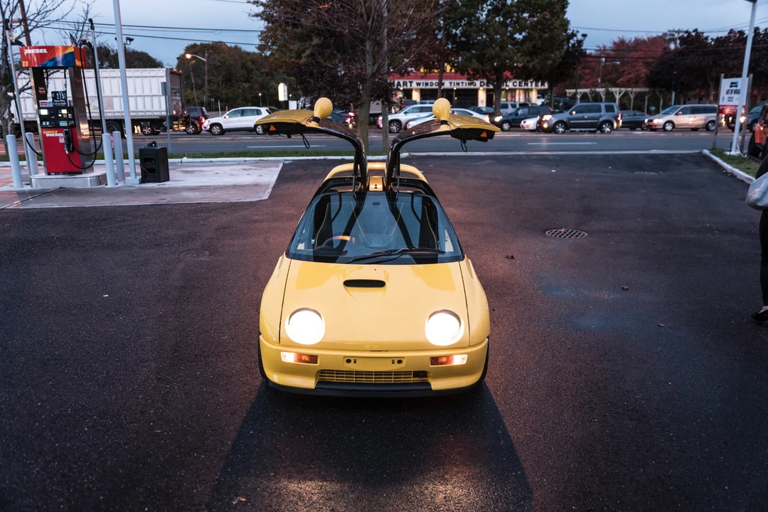 1992 Autozam AZ-1 - Image 21 of 31