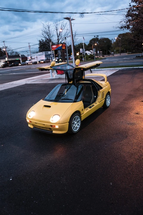 1992 Autozam AZ-1 - Image 22 of 31