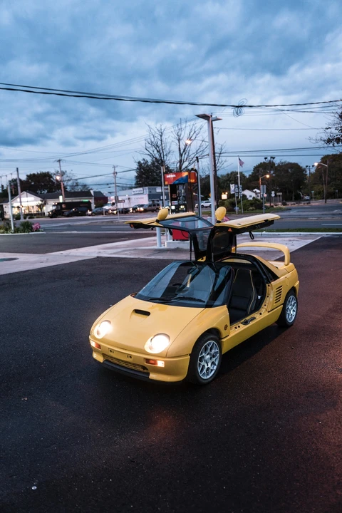 1992 Autozam AZ-1 - Image 23 of 31