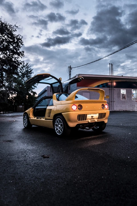 1992 Autozam AZ-1 - Image 24 of 31