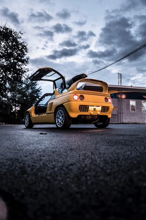 1992 Autozam AZ-1 - Image 25 of 31