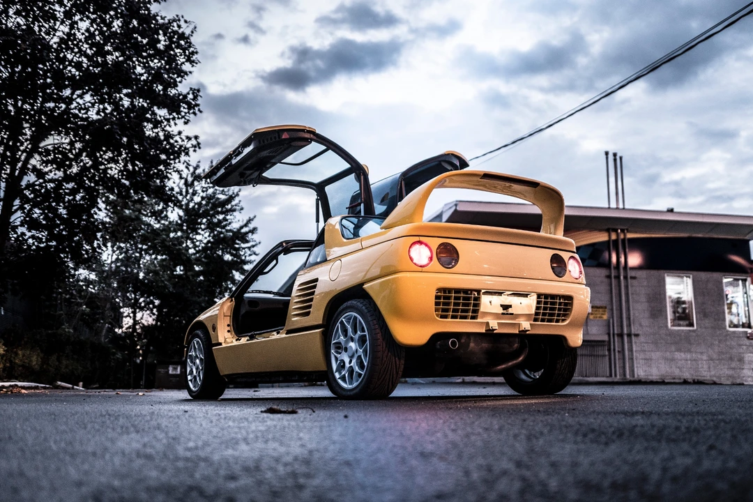 1992 Autozam AZ-1 - Image 26 of 31