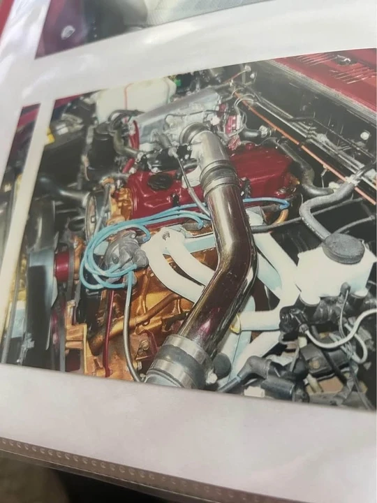 1992 Mazda B Series 4th Gen - Image 7 of 7
