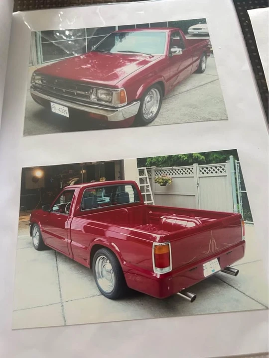 1992 Mazda B Series 4th Gen - Image 4 of 7