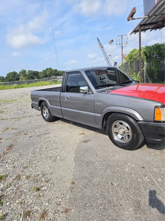 1992 Mazda B Series 4th Gen - Image 3 of 3