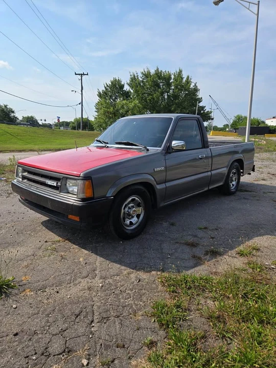 1992 Mazda B Series 4th Gen - Image 2 of 3