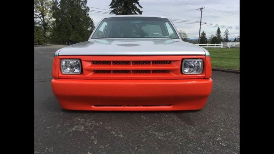 1992 Mazda B Series 4th Gen - Image 8 of 11