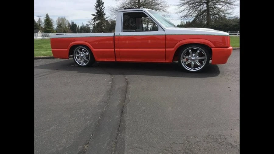 1992 Mazda B Series 4th Gen - Image 2 of 11
