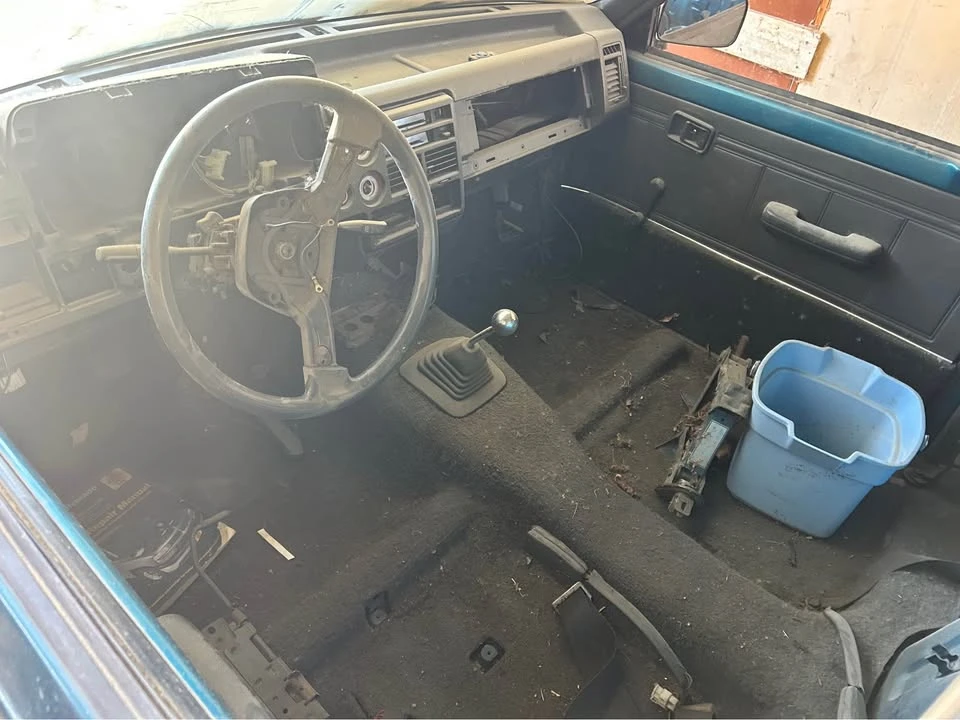1992 Mazda B Series 4th Gen - Image 6 of 8