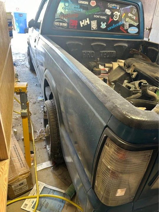 1992 Mazda B Series 4th Gen - Image 3 of 8