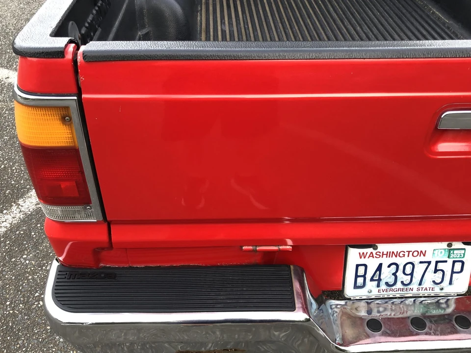 1992 Mazda B Series 4th Gen - Image 25 of 31