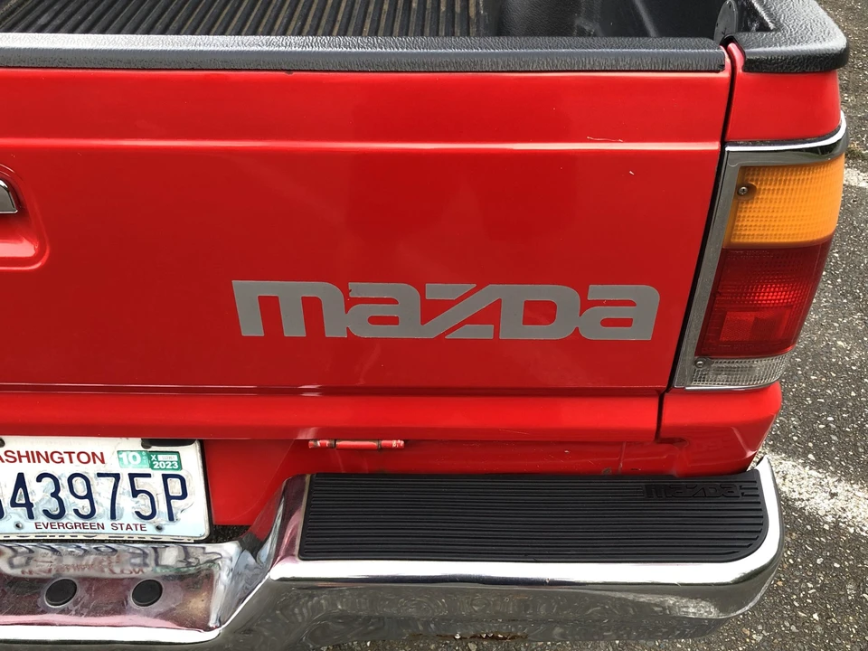 1992 Mazda B Series 4th Gen - Image 26 of 31