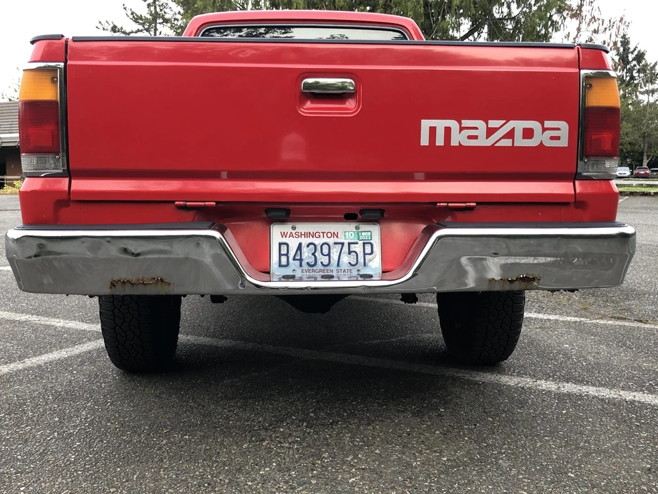 1992 Mazda B Series 4th Gen - Image 24 of 31