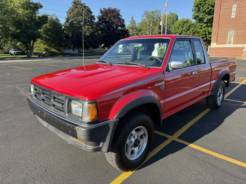 1992 Mazda B Series 4th Gen - Image 14 of 31