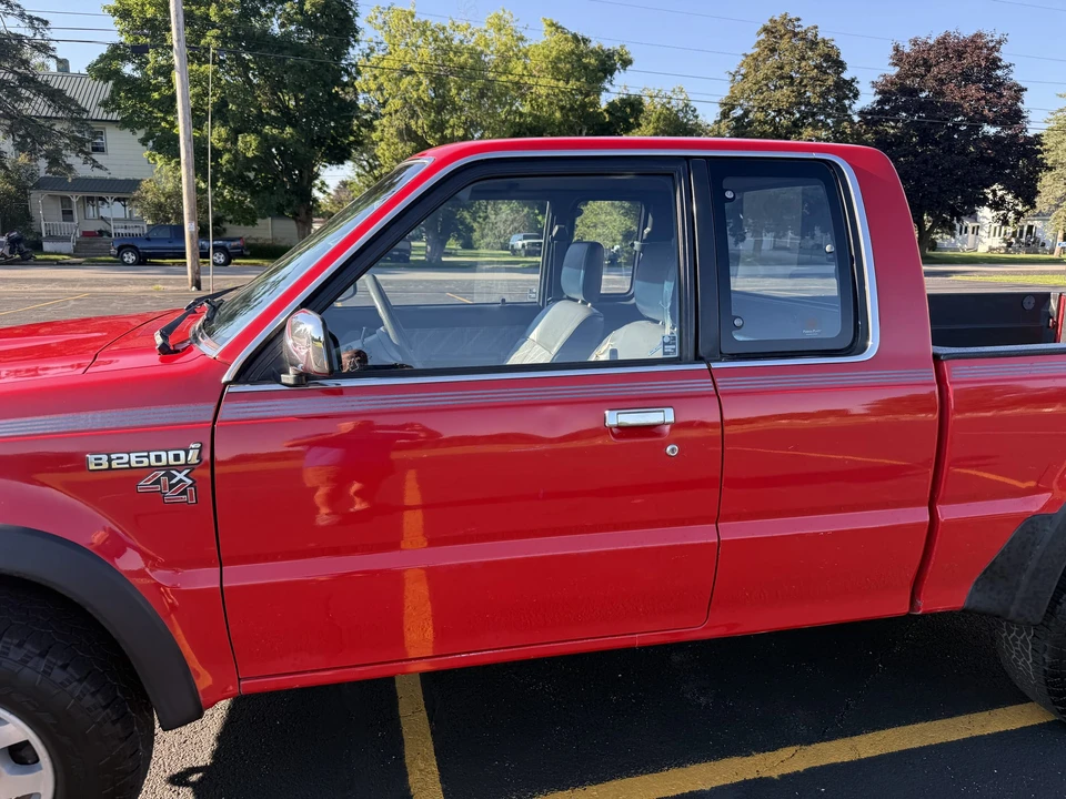 1992 Mazda B Series 4th Gen - Image 17 of 31