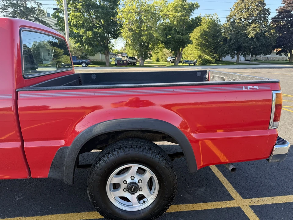 1992 Mazda B Series 4th Gen - Image 18 of 31