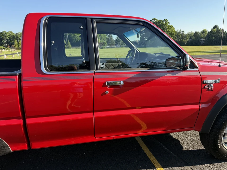 1992 Mazda B Series 4th Gen - Image 26 of 31