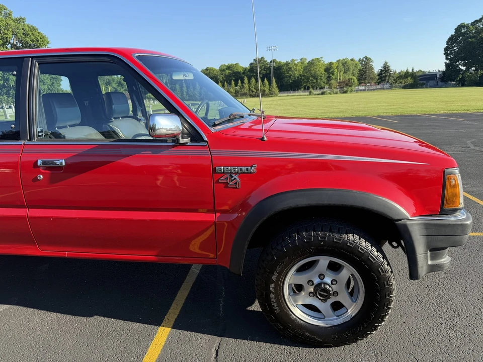 1992 Mazda B Series 4th Gen - Image 27 of 31