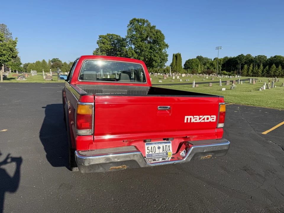 1992 Mazda B Series 4th Gen - Image 15 of 31