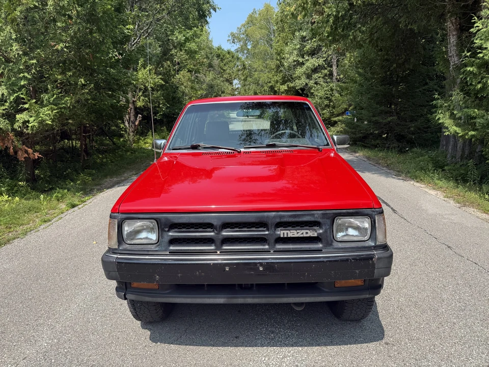 1992 Mazda B Series 4th Gen - Image 3 of 31