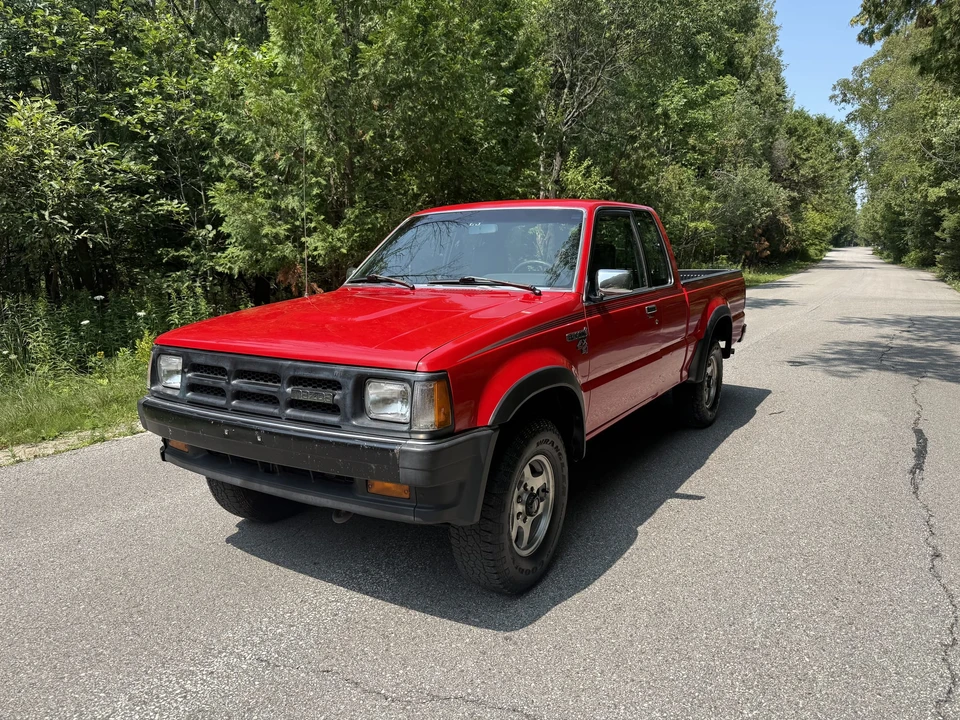 1992 Mazda B Series 4th Gen - Image 2 of 31