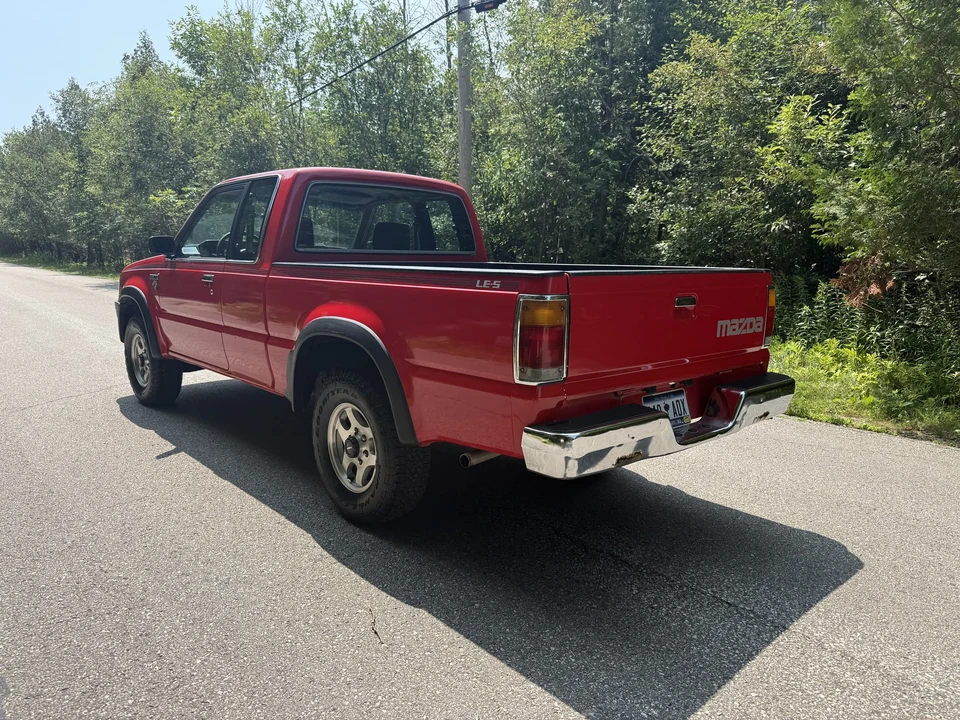 1992 Mazda B Series 4th Gen - Image 11 of 31