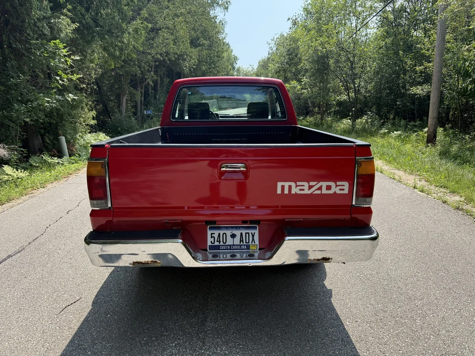 1992 Mazda B Series 4th Gen - Image 9 of 31