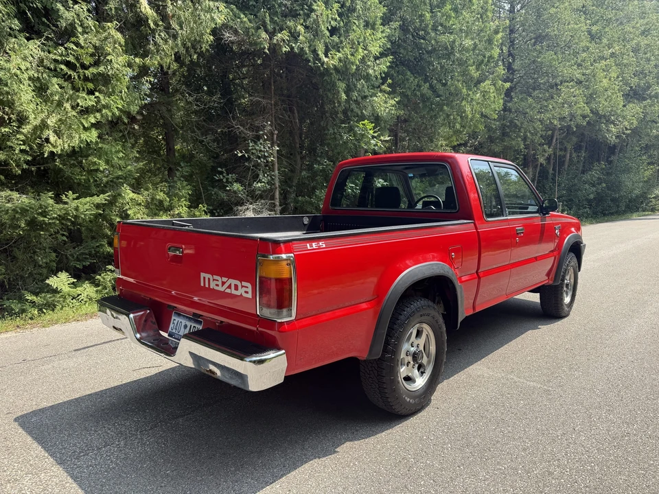 1992 Mazda B Series 4th Gen - Image 7 of 31