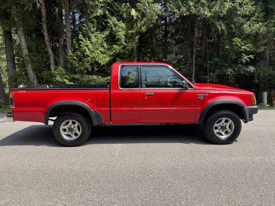 1992 Mazda B Series 4th Gen - Image 6 of 31