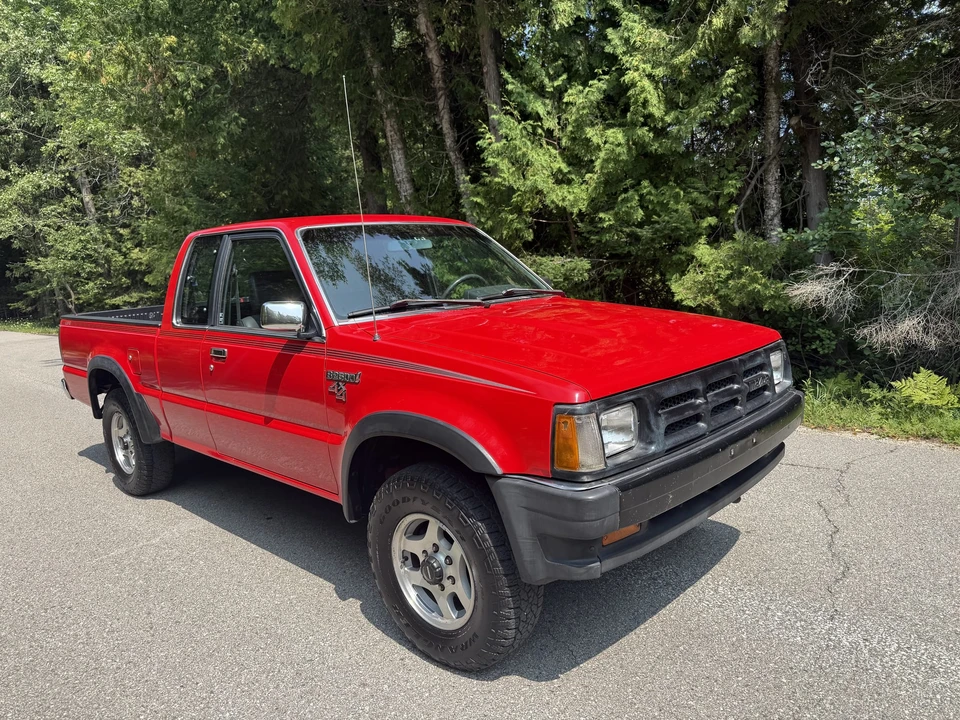 1992 Mazda B Series 4th Gen - Image 5 of 31