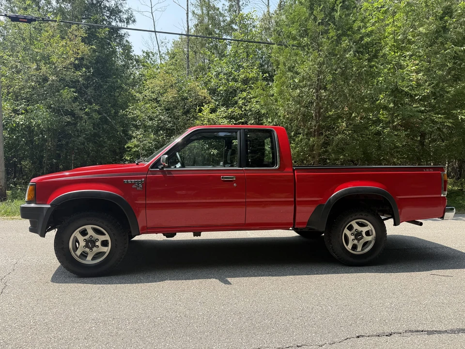 1992 Mazda B Series 4th Gen - Image 12 of 31