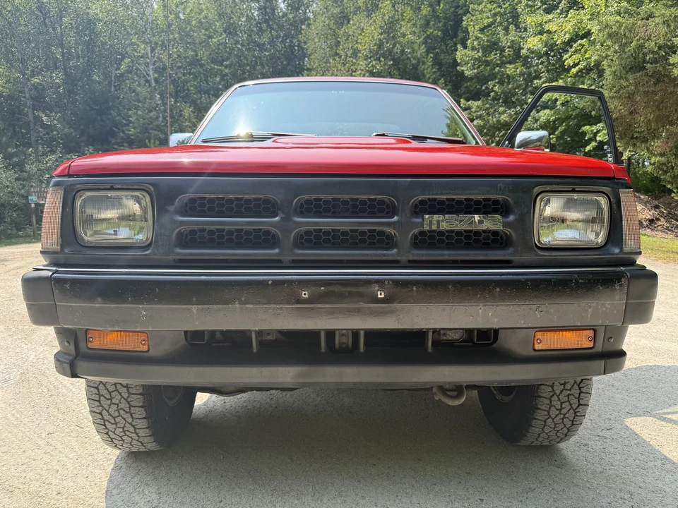 1992 Mazda B Series 4th Gen - Image 4 of 31