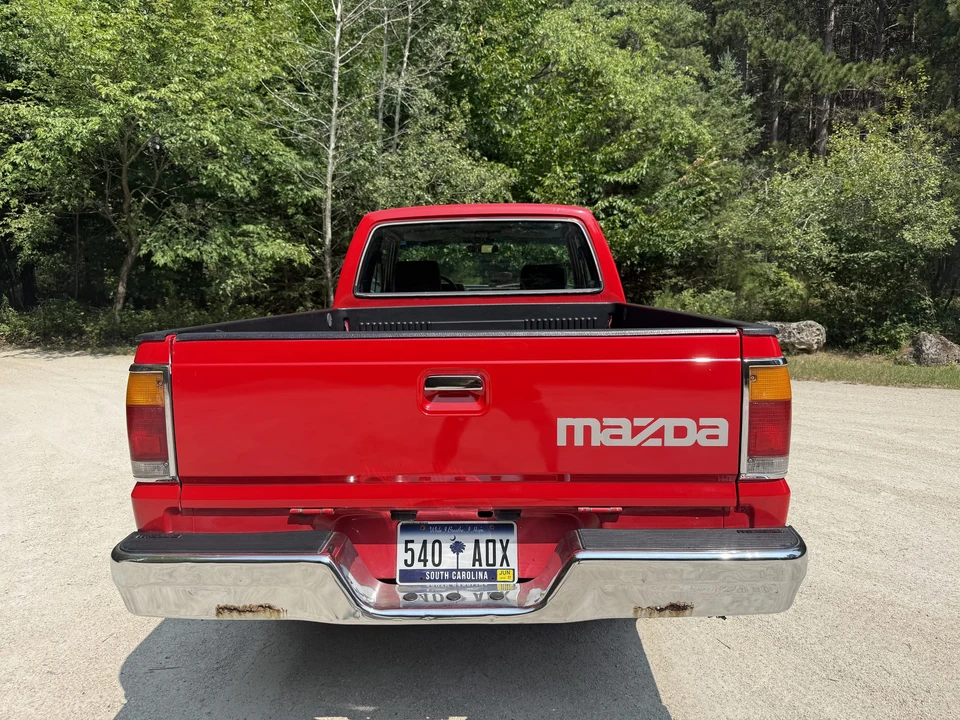 1992 Mazda B Series 4th Gen - Image 8 of 31