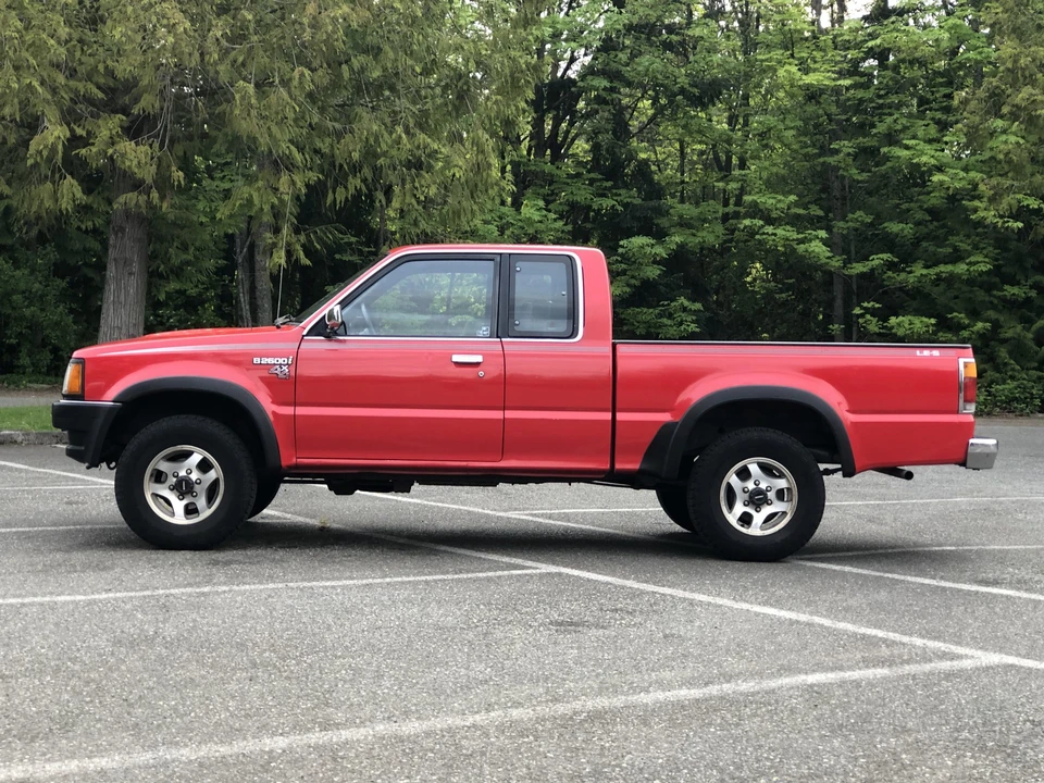 1992 Mazda B Series 4th Gen - Image 8 of 31