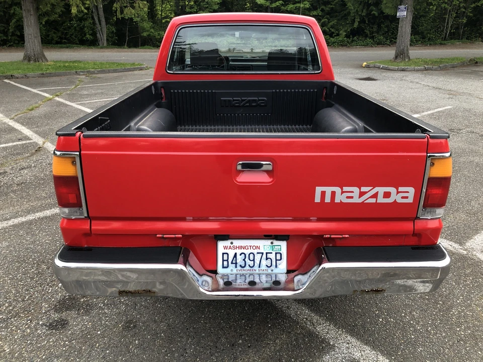 1992 Mazda B Series 4th Gen - Image 6 of 31