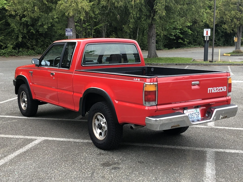 1992 Mazda B Series 4th Gen - Image 7 of 31