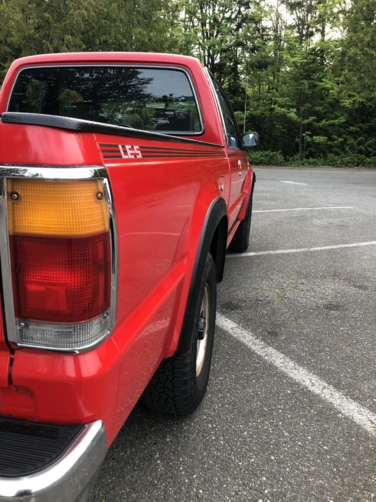 1992 Mazda B Series 4th Gen - Image 22 of 31