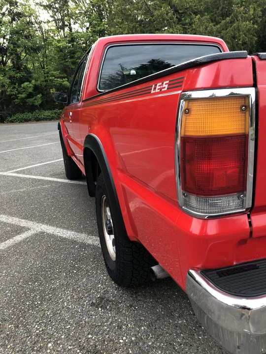1992 Mazda B Series 4th Gen - Image 23 of 31
