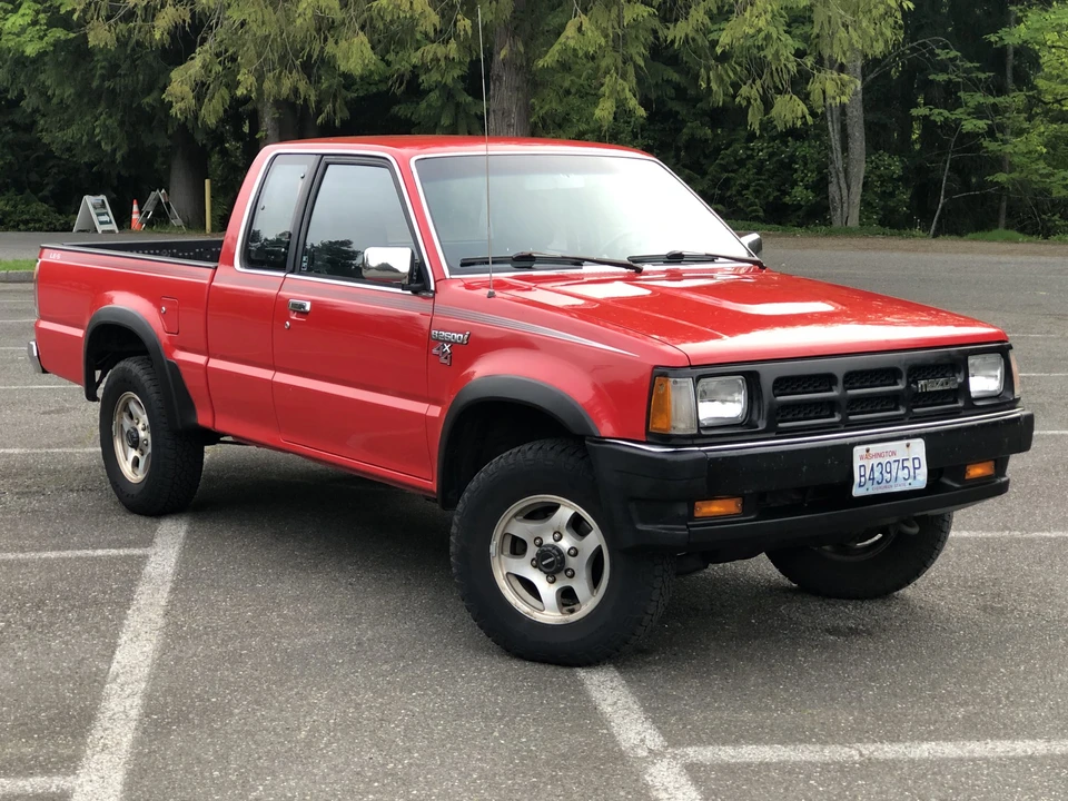 1992 Mazda B Series 4th Gen - Image 3 of 31