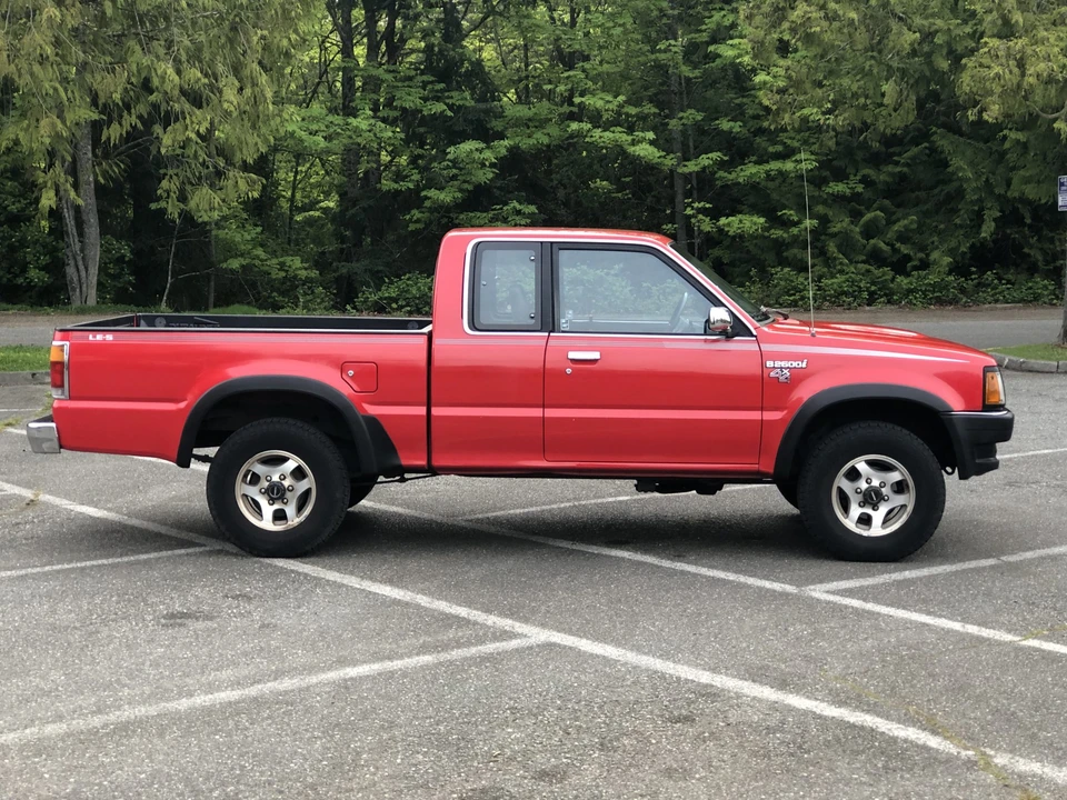 1992 Mazda B Series 4th Gen - Image 4 of 31