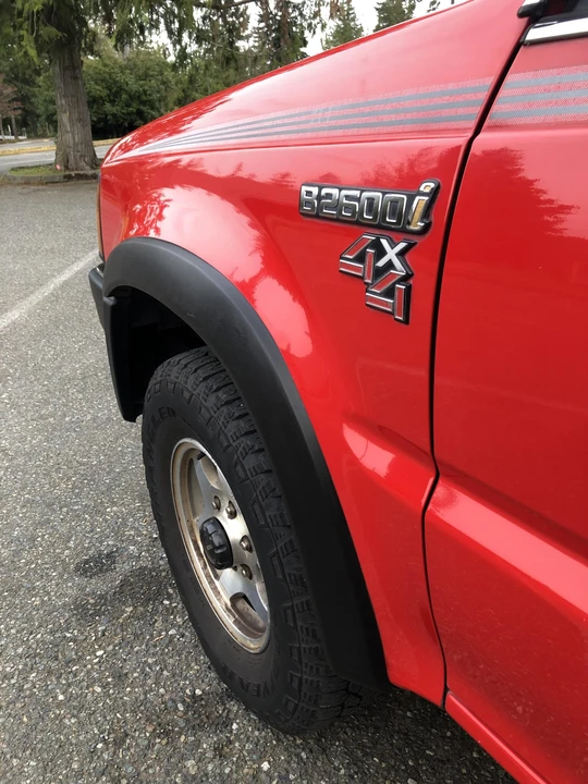 1992 Mazda B Series 4th Gen - Image 21 of 31
