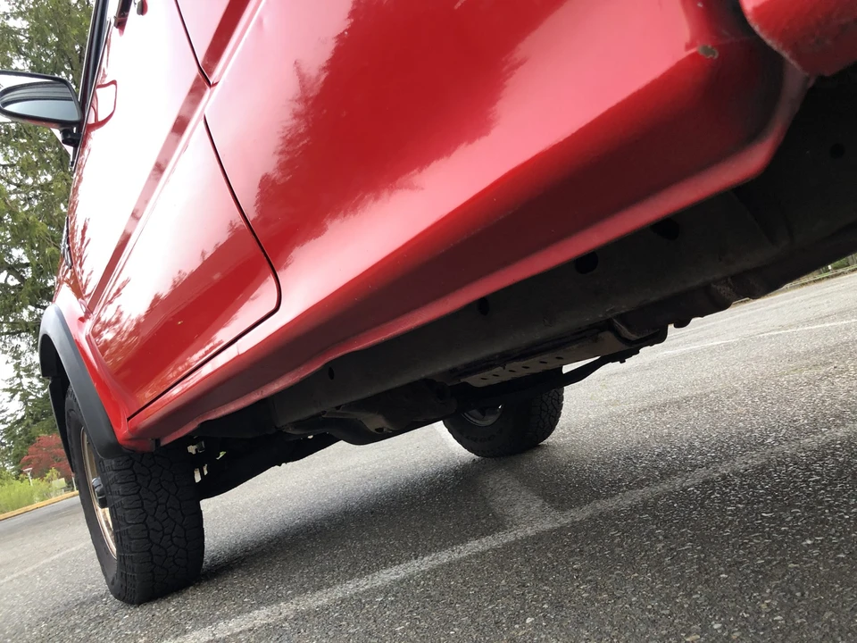 1992 Mazda B Series 4th Gen - Image 14 of 31