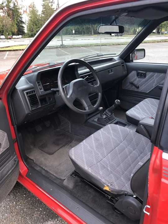 1992 Mazda B Series 4th Gen - Image 30 of 31