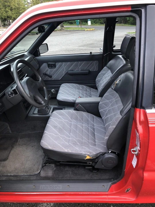 1992 Mazda B Series 4th Gen - Image 31 of 31